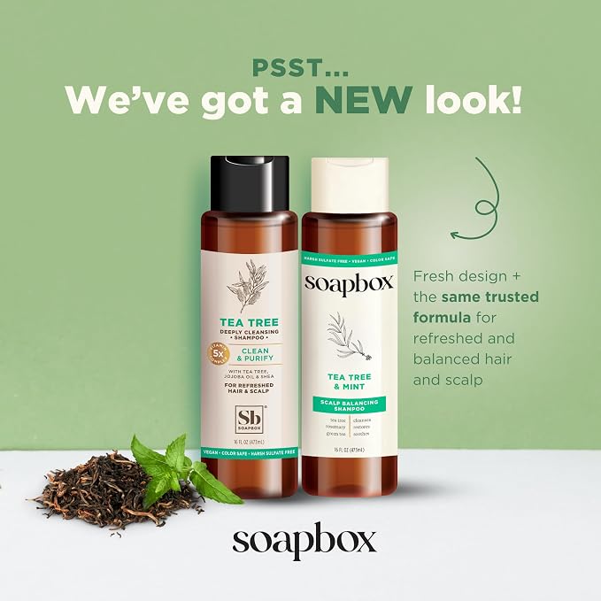 Tea Tree Oil