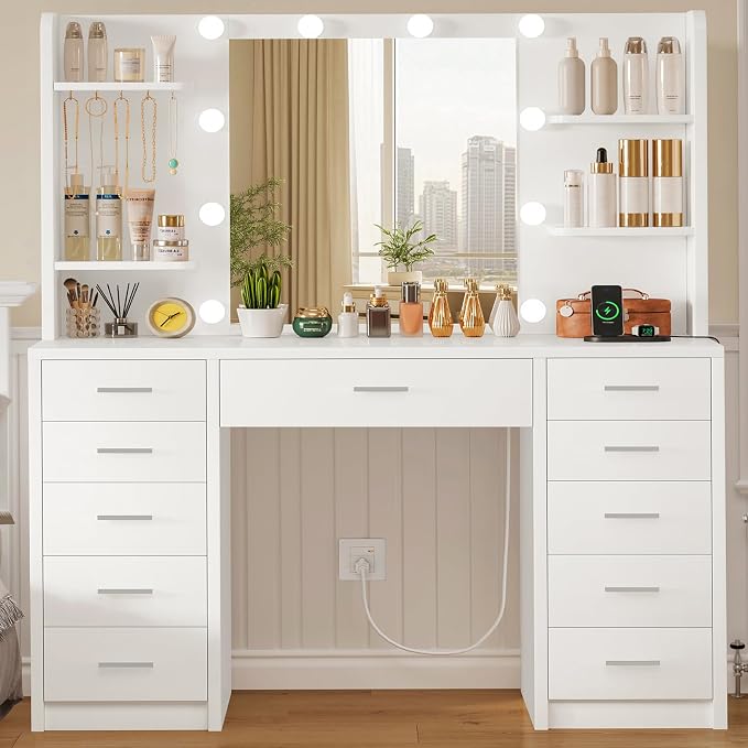 11 Drawers