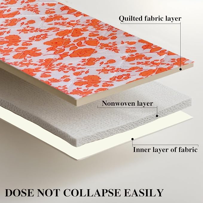 C-lay flat orange