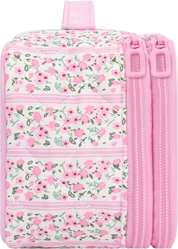 01C-Floral Pink