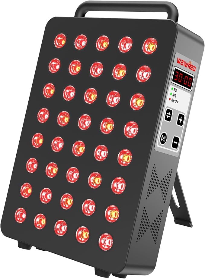 40leds Black