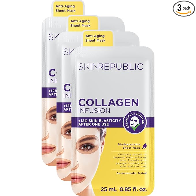Collagen Infusion Mask