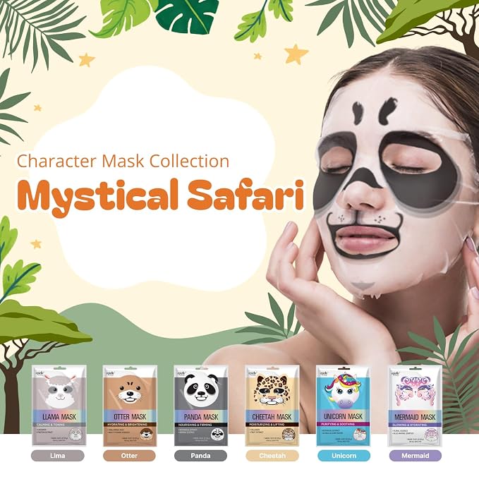 Mystical Safari 12 Pack