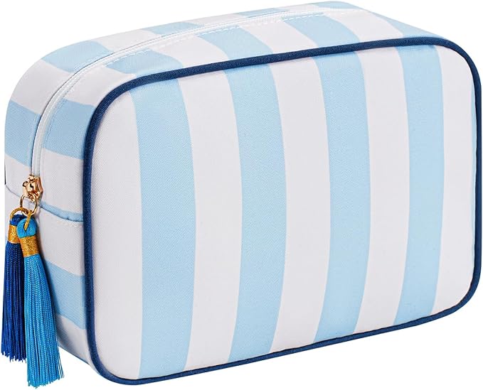 Blue Stripes