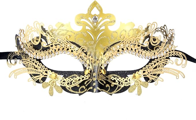 Gold & Black