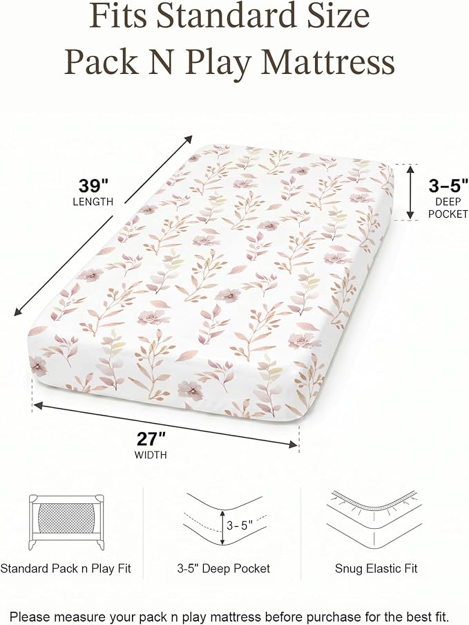 Floral Fawn
