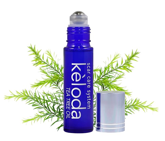Scar Tea Tree Oil