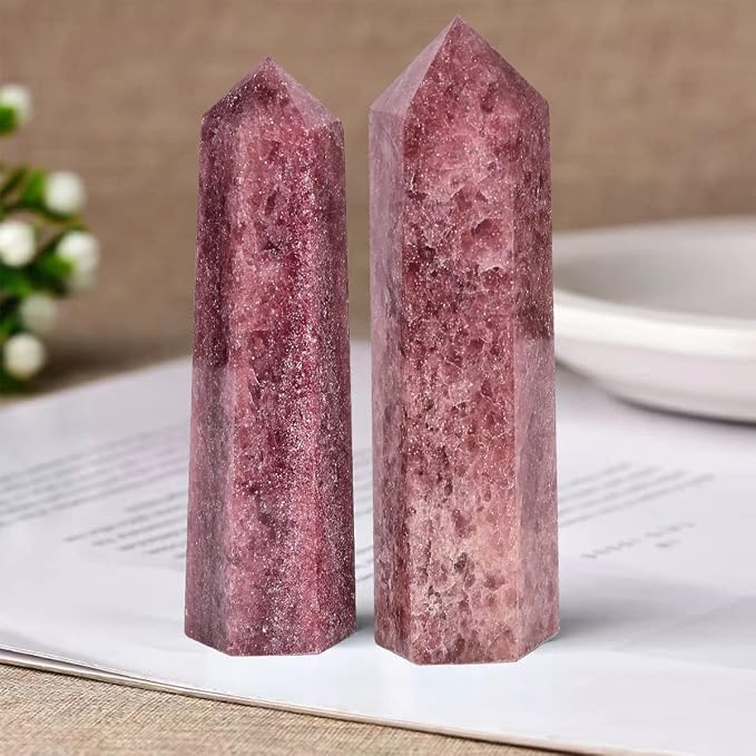 Strawberry Quartz