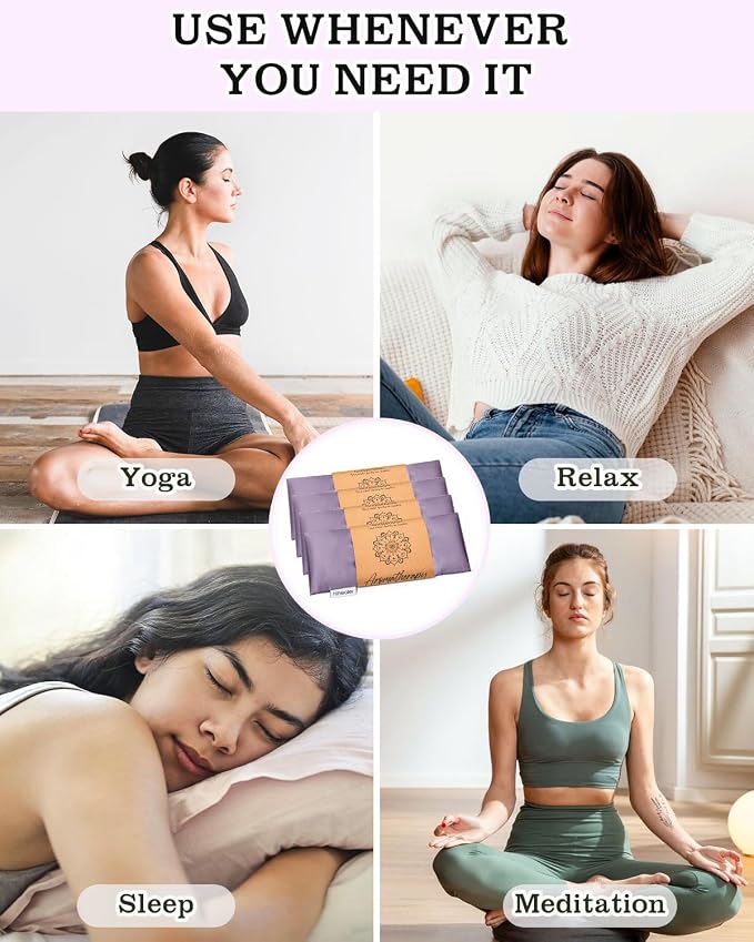 Lilac 4 Pack