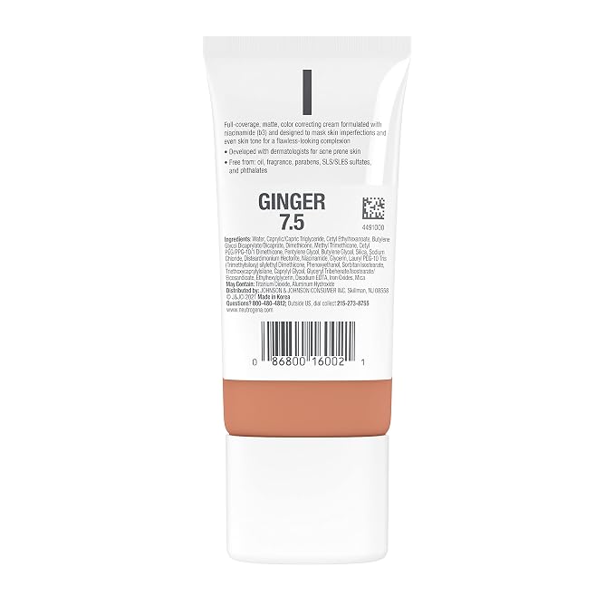 7.5 Ginger