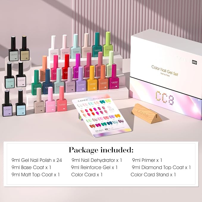 CC8-Pastel & Bright