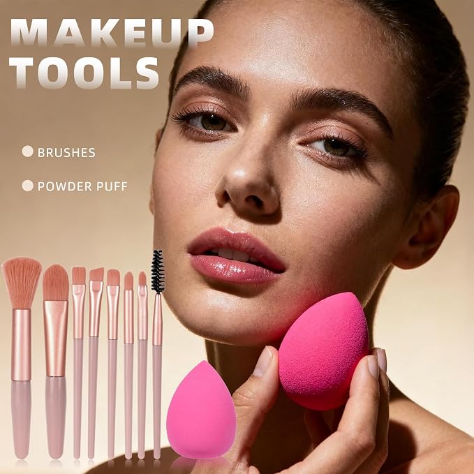 Mutli W Makeup Kit