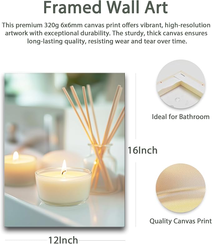 Candle Relaxing