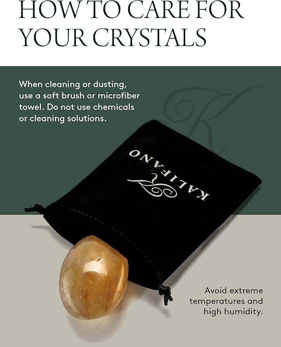 Golden Healer's Quartz