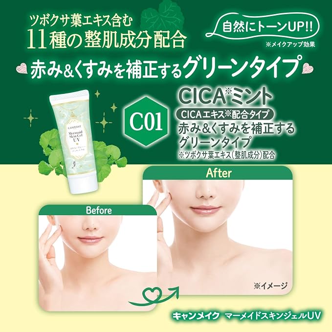 C01 CICA*Mint