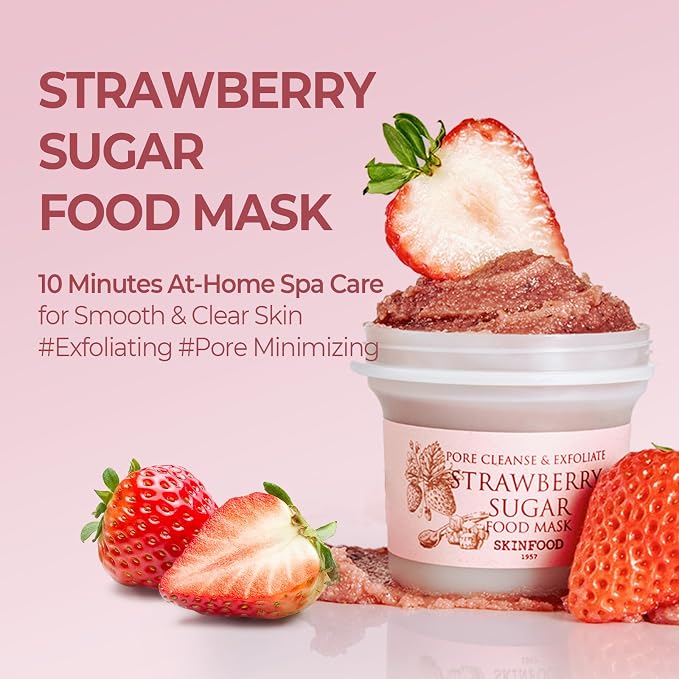 Strawberry Sugar