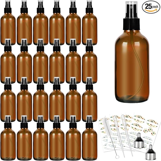 Amber-25 Pack