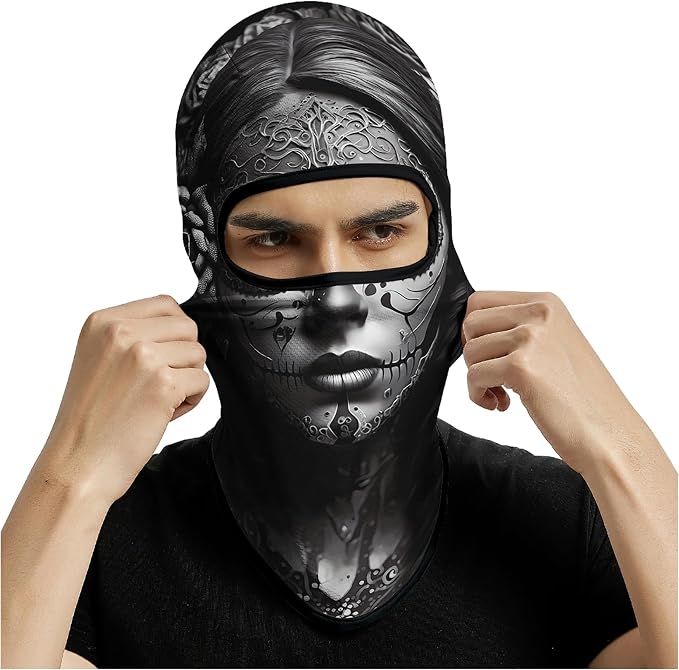 Women Gray Face