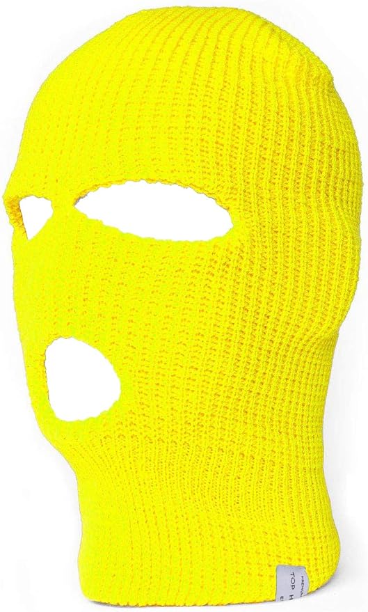 Neon Yellow