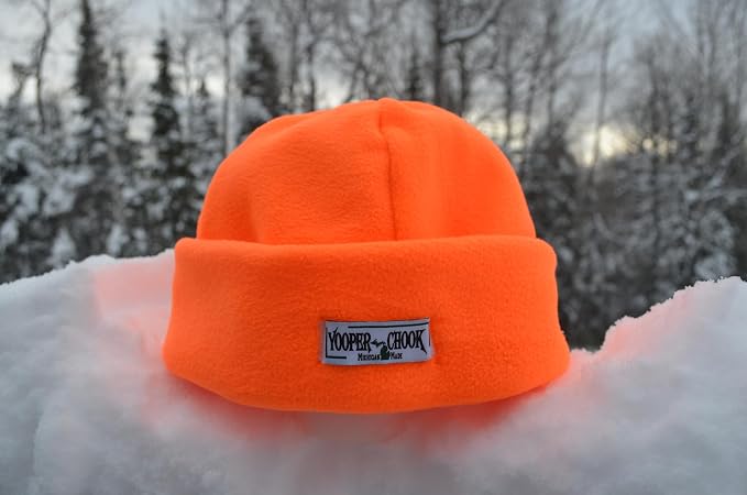 Blaze Orange
