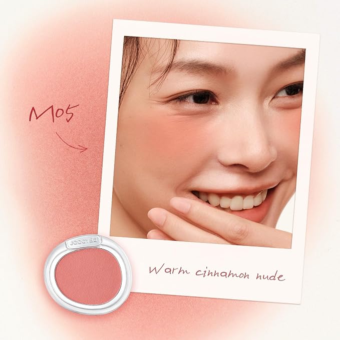 M05 Warm cinnamon nude