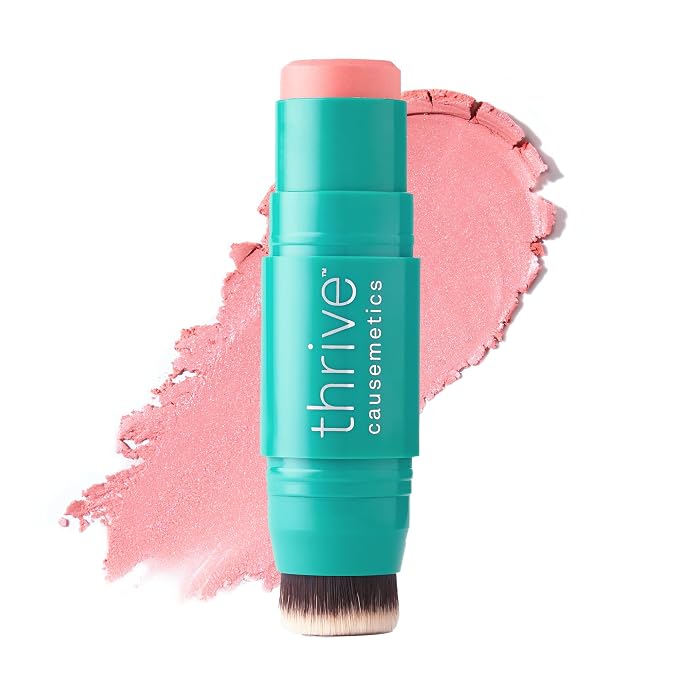 Olivia (Peachy Pink Shimmer)