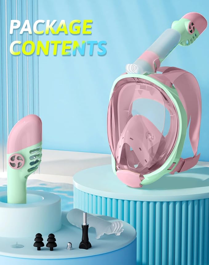A10-Green Pink