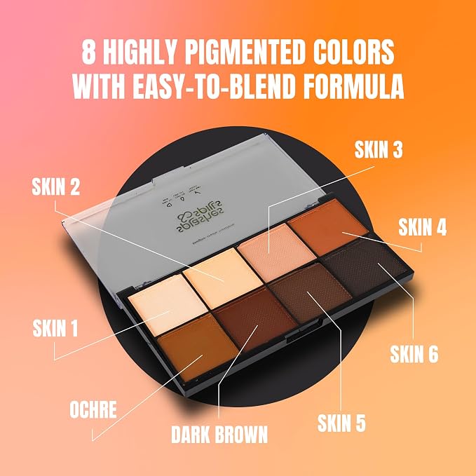 Nude Colors