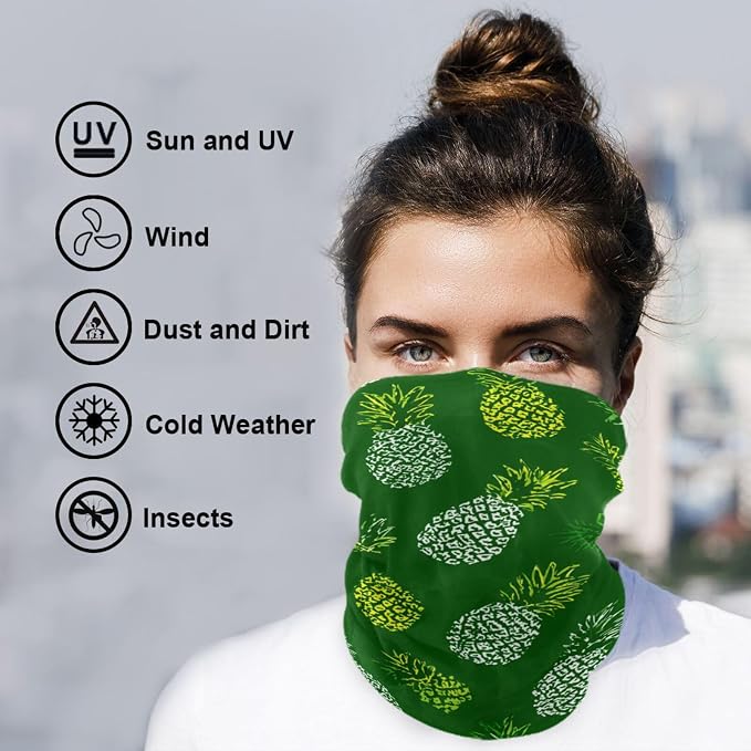 Green Pineapple