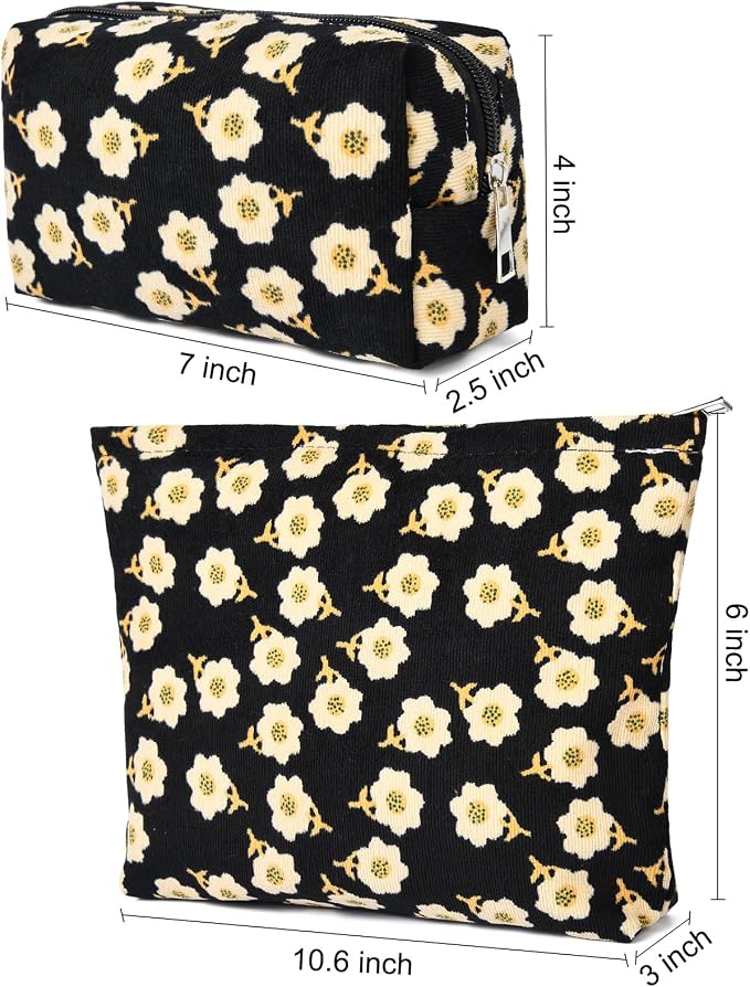 Black Flower