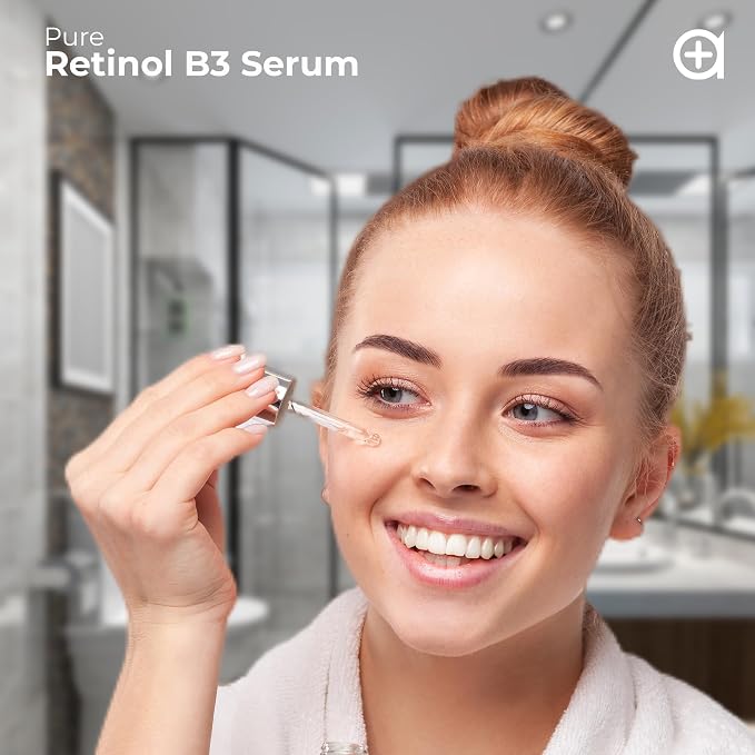 Retinol Serum for Face