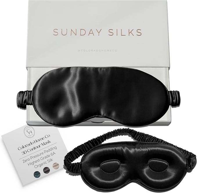 3d Contour - Midnight Black