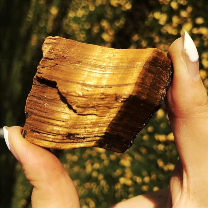 Tiger Eye