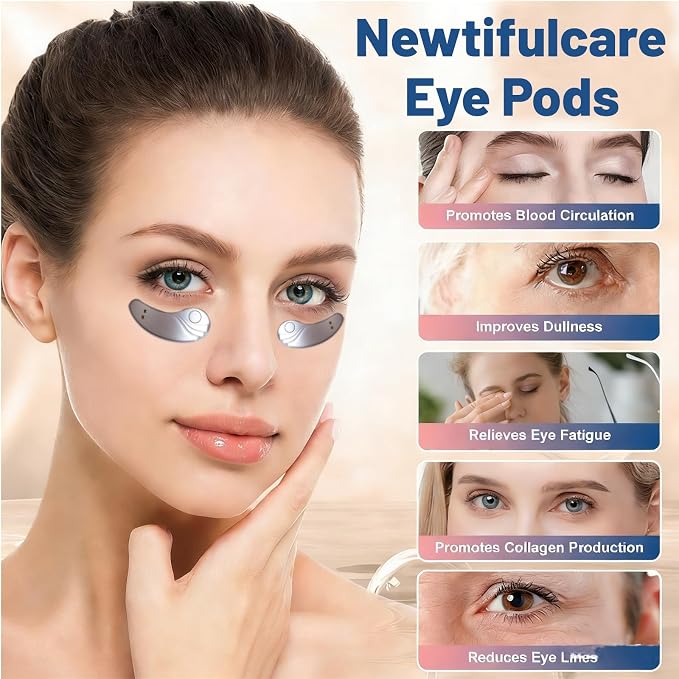 1 PC Eye Pods