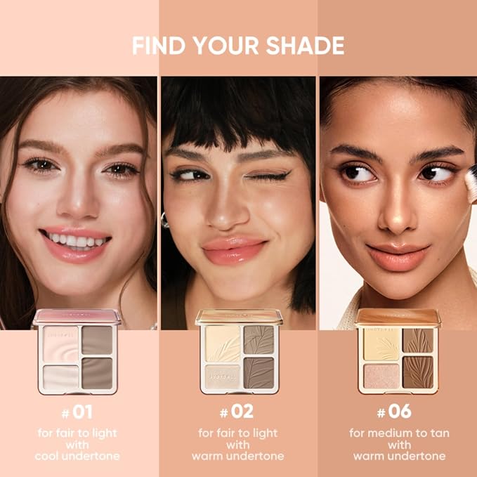 02 Tree Shadow Palette