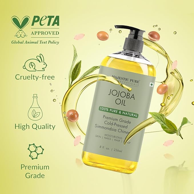 Jojoba Oil