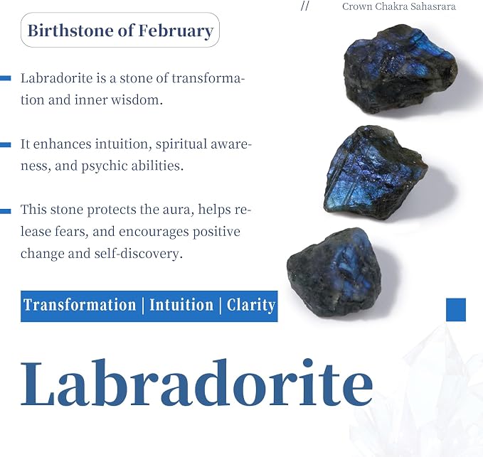 Labradorite(0.1-0.5\