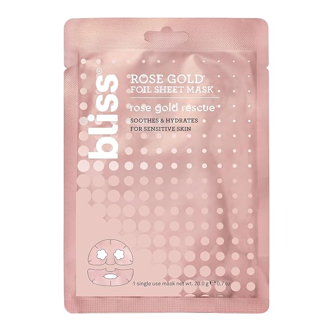 Sensitive Skin Masks