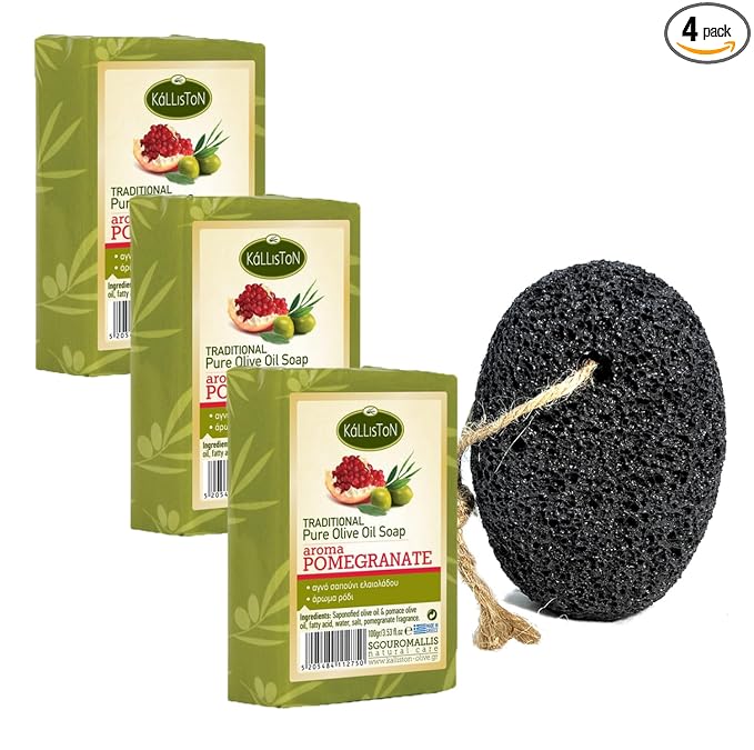 Pomegranate & Pumice