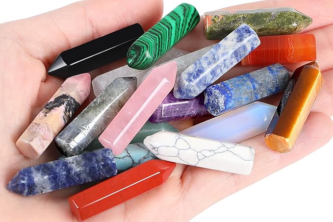 A-multi-colored - 20pcs