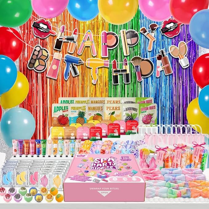 Birthday Party Gift Set