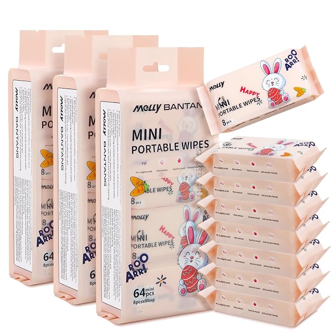 192Pcs,Pink