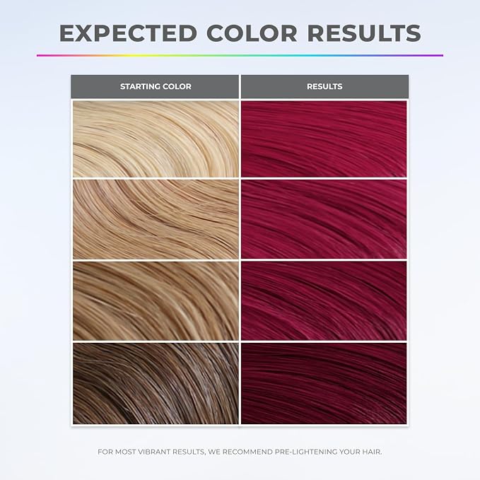 Berry Hair