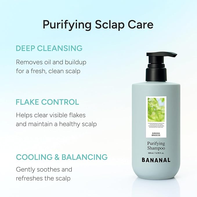 Purifying, Green Breeze