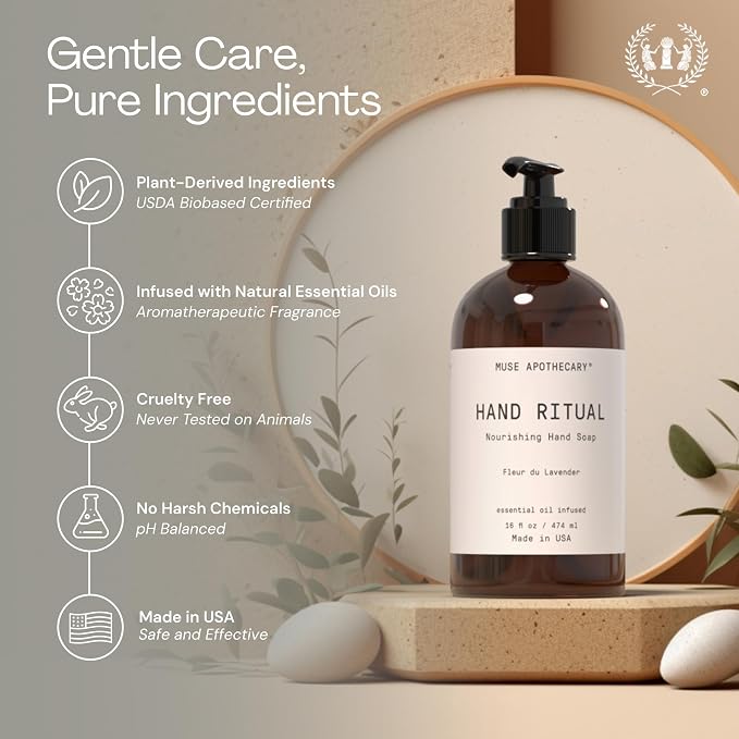 Rosemary Mint + Hemp