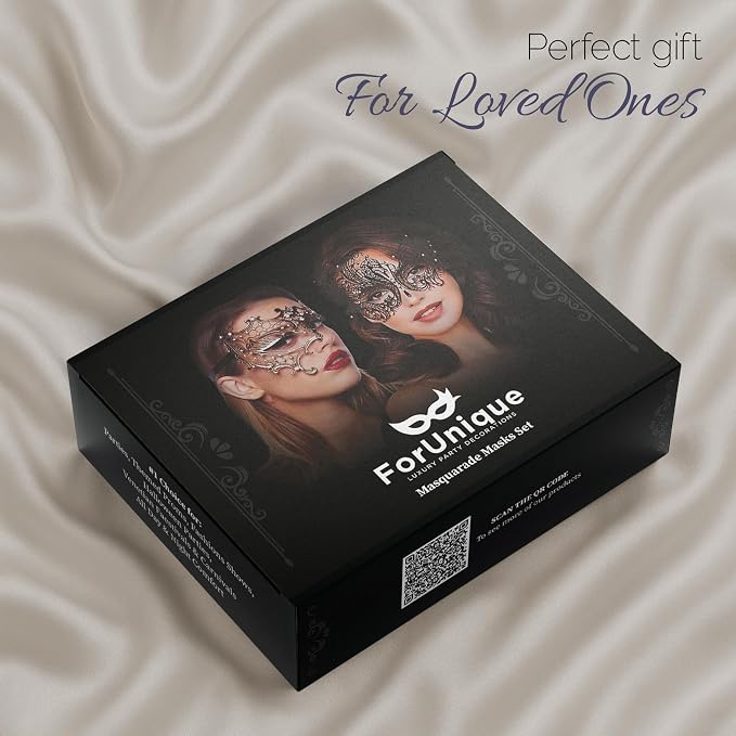 Metal - 2pcs Women