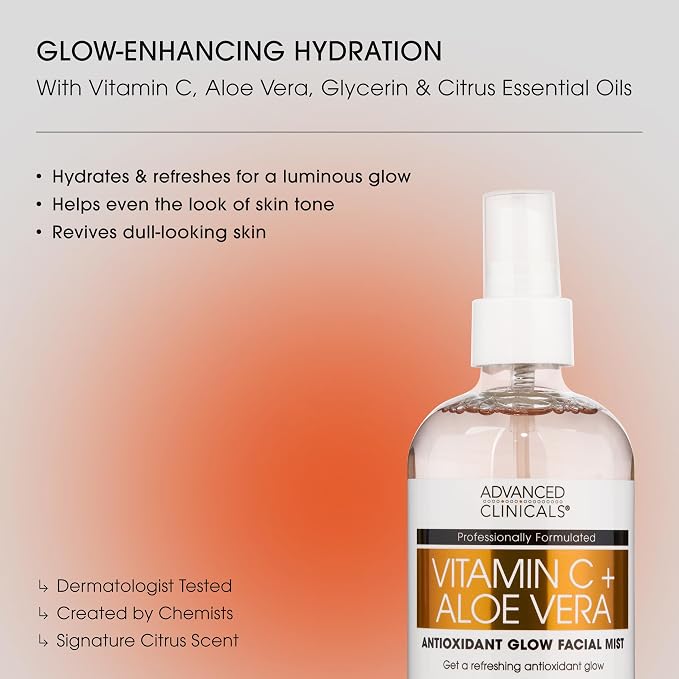 Vitamin C Mist