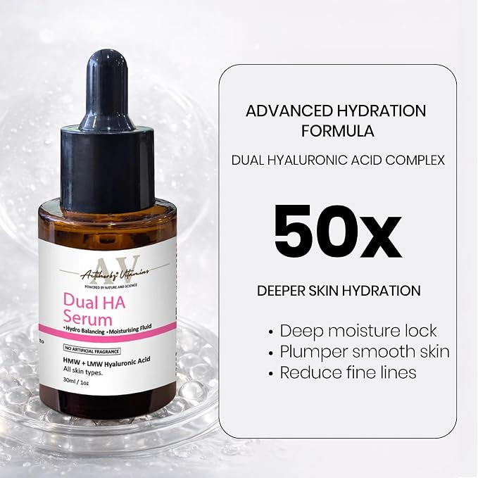 DUAL HA-30 ML