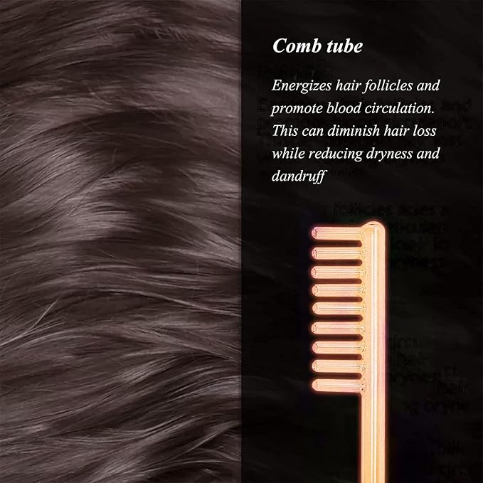Orange Comb