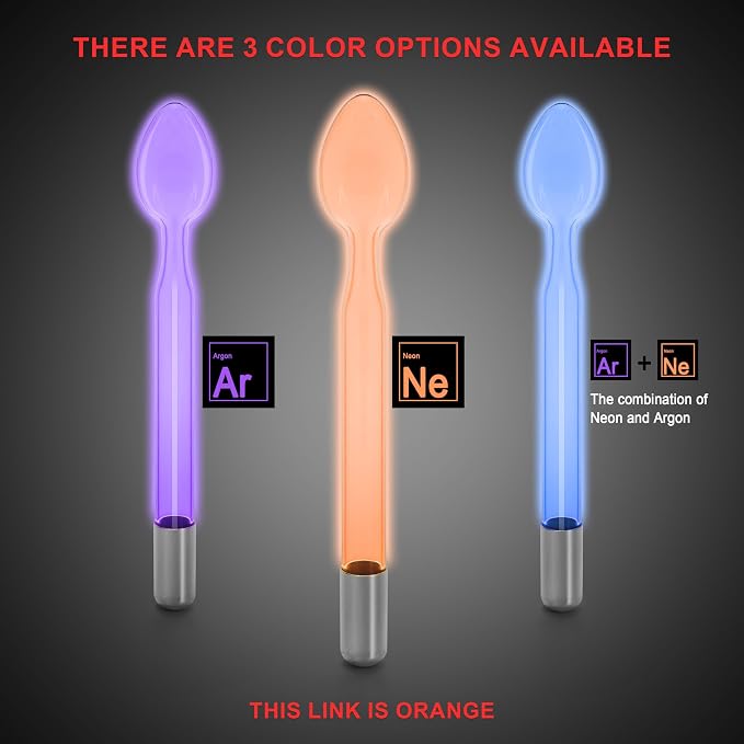 Orange Spoon